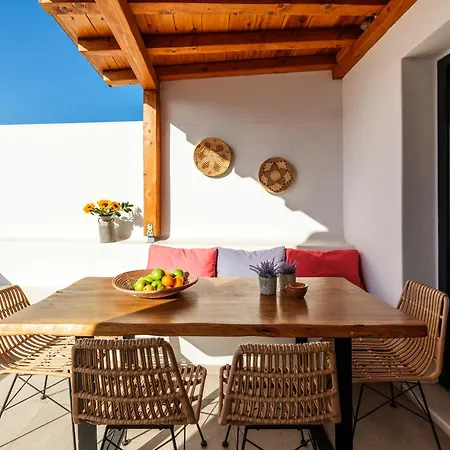 Levandamykonos Holiday home