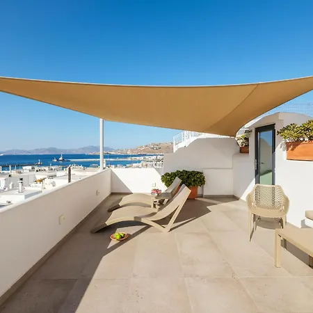 Holiday home Levandamykonos
